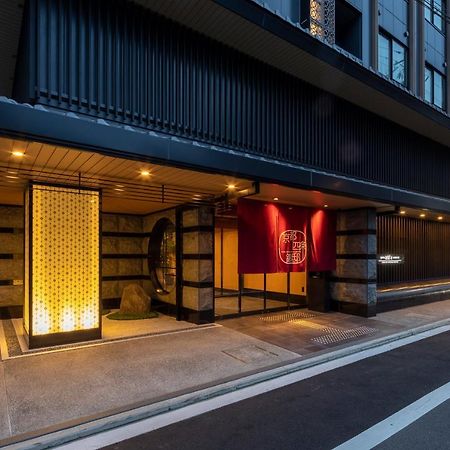 Hotel Wbf Kyoto Shijo Nishikitei Exteriér fotografie