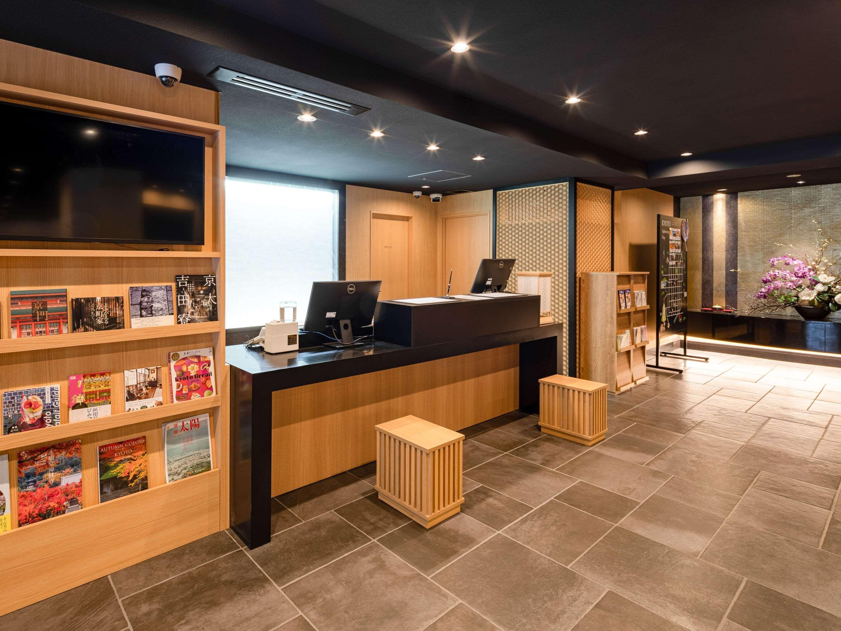 Hotel Wbf Kyoto Shijo Nishikitei Exteriér fotografie