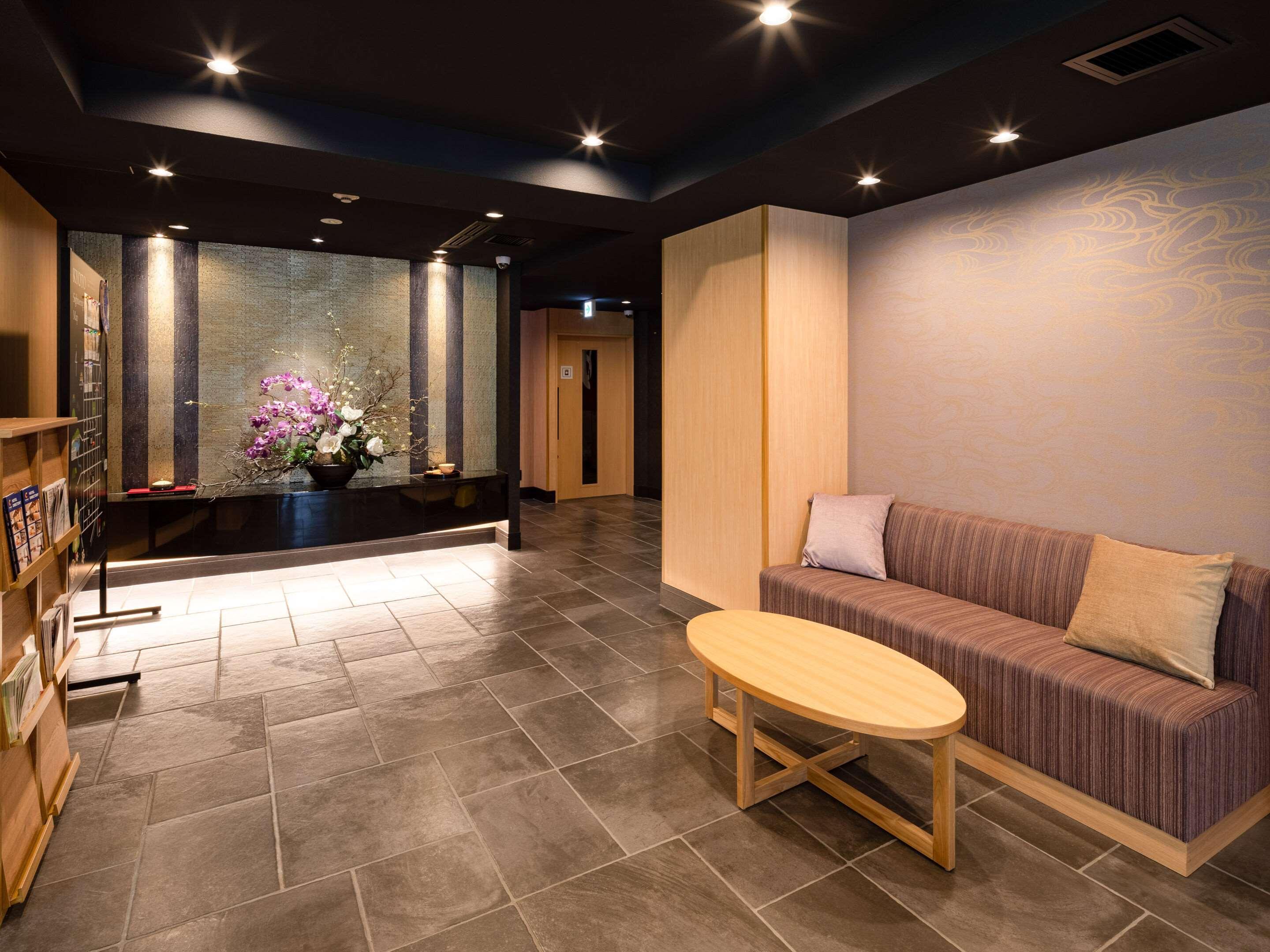 Hotel Wbf Kyoto Shijo Nishikitei Exteriér fotografie