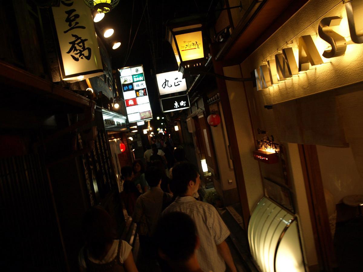 Hotel Wbf Kyoto Shijo Nishikitei Exteriér fotografie