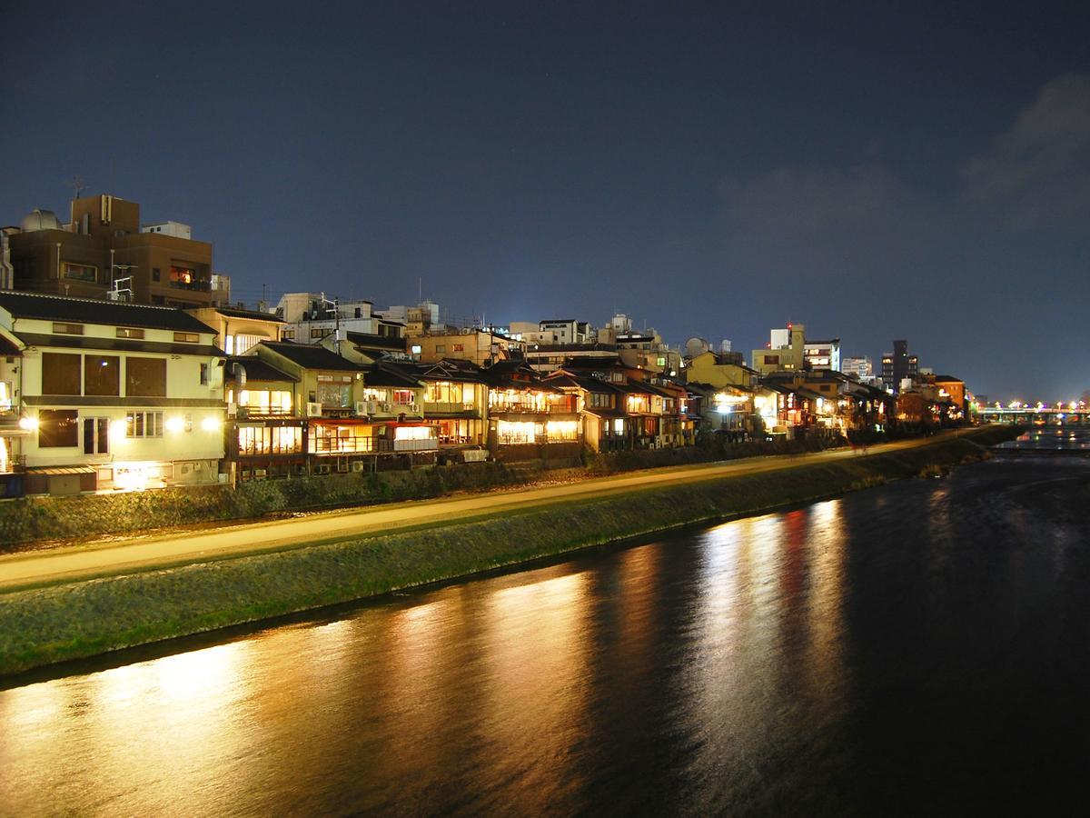 Hotel Wbf Kyoto Shijo Nishikitei Exteriér fotografie