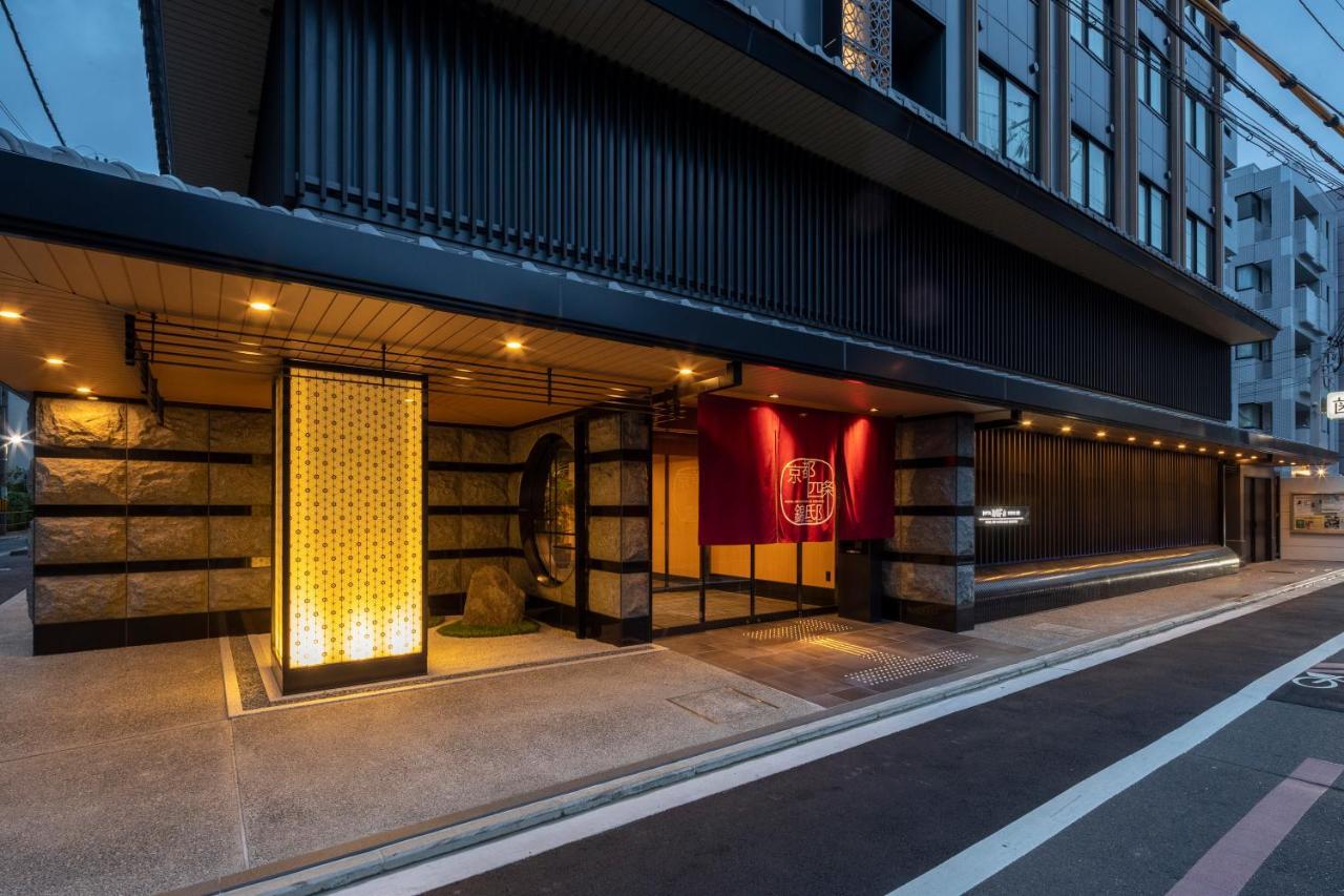 Hotel Wbf Kyoto Shijo Nishikitei Exteriér fotografie
