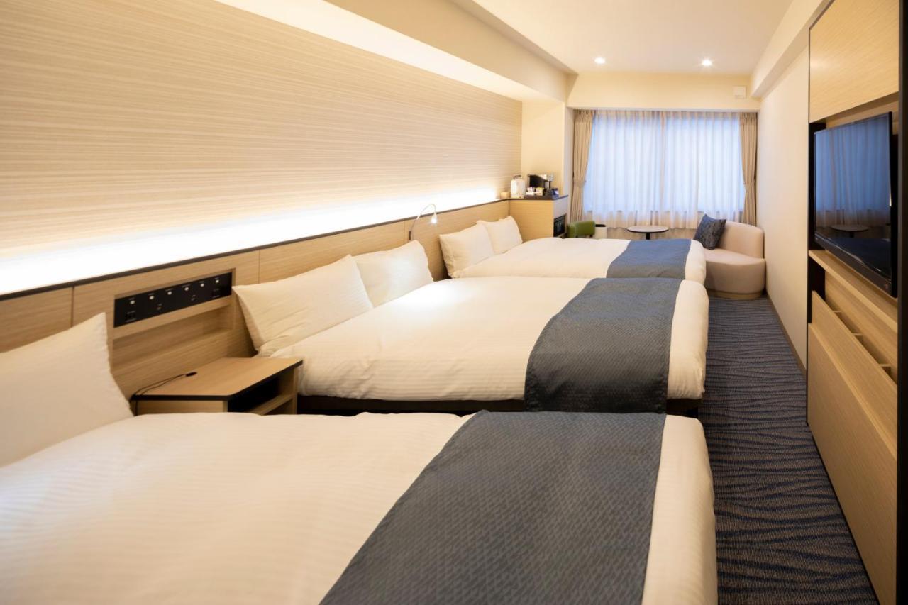 Hotel Wbf Kyoto Shijo Nishikitei Exteriér fotografie