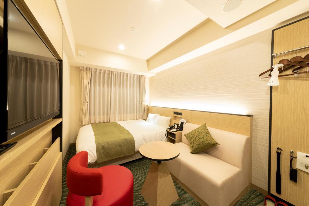 Hotel Wbf Kyoto Shijo Nishikitei Exteriér fotografie
