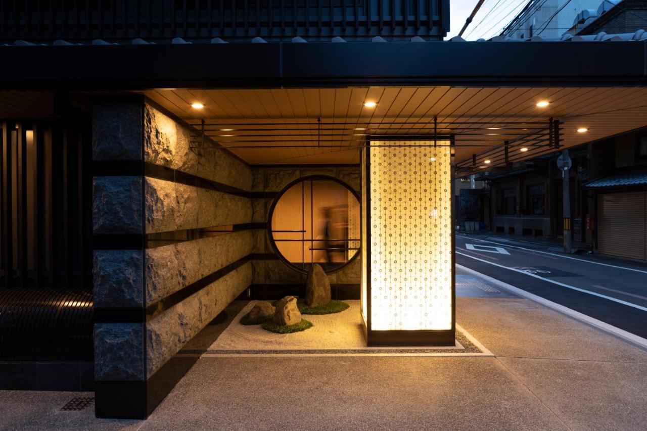 Hotel Wbf Kyoto Shijo Nishikitei Exteriér fotografie