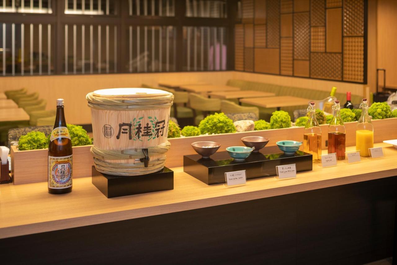 Hotel Wbf Kyoto Shijo Nishikitei Exteriér fotografie