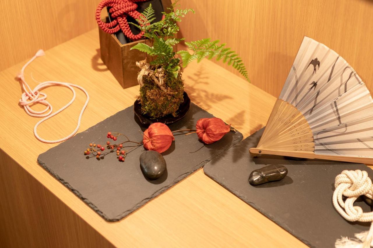 Hotel Wbf Kyoto Shijo Nishikitei Exteriér fotografie