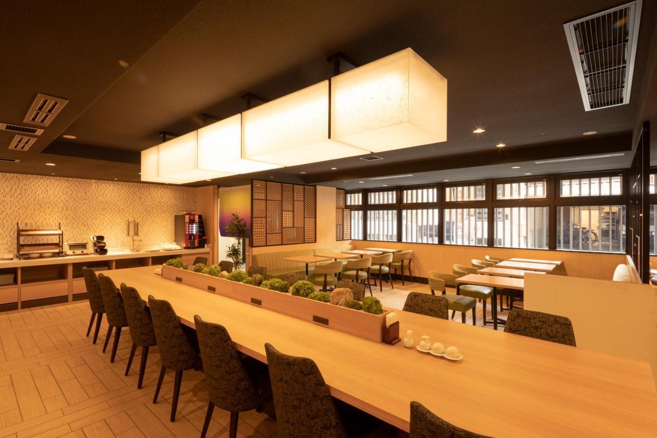 Hotel Wbf Kyoto Shijo Nishikitei Exteriér fotografie