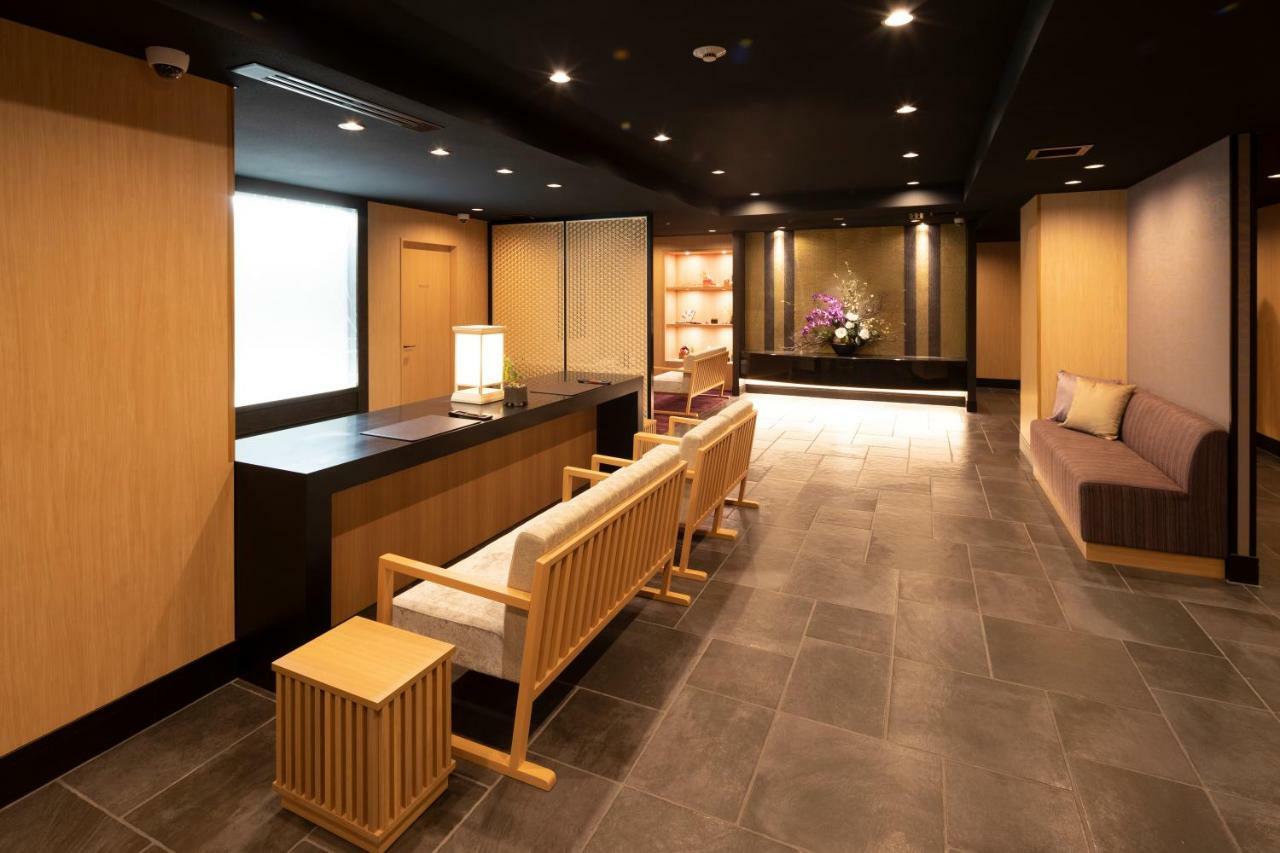 Hotel Wbf Kyoto Shijo Nishikitei Exteriér fotografie