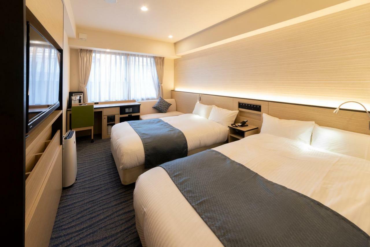 Hotel Wbf Kyoto Shijo Nishikitei Exteriér fotografie