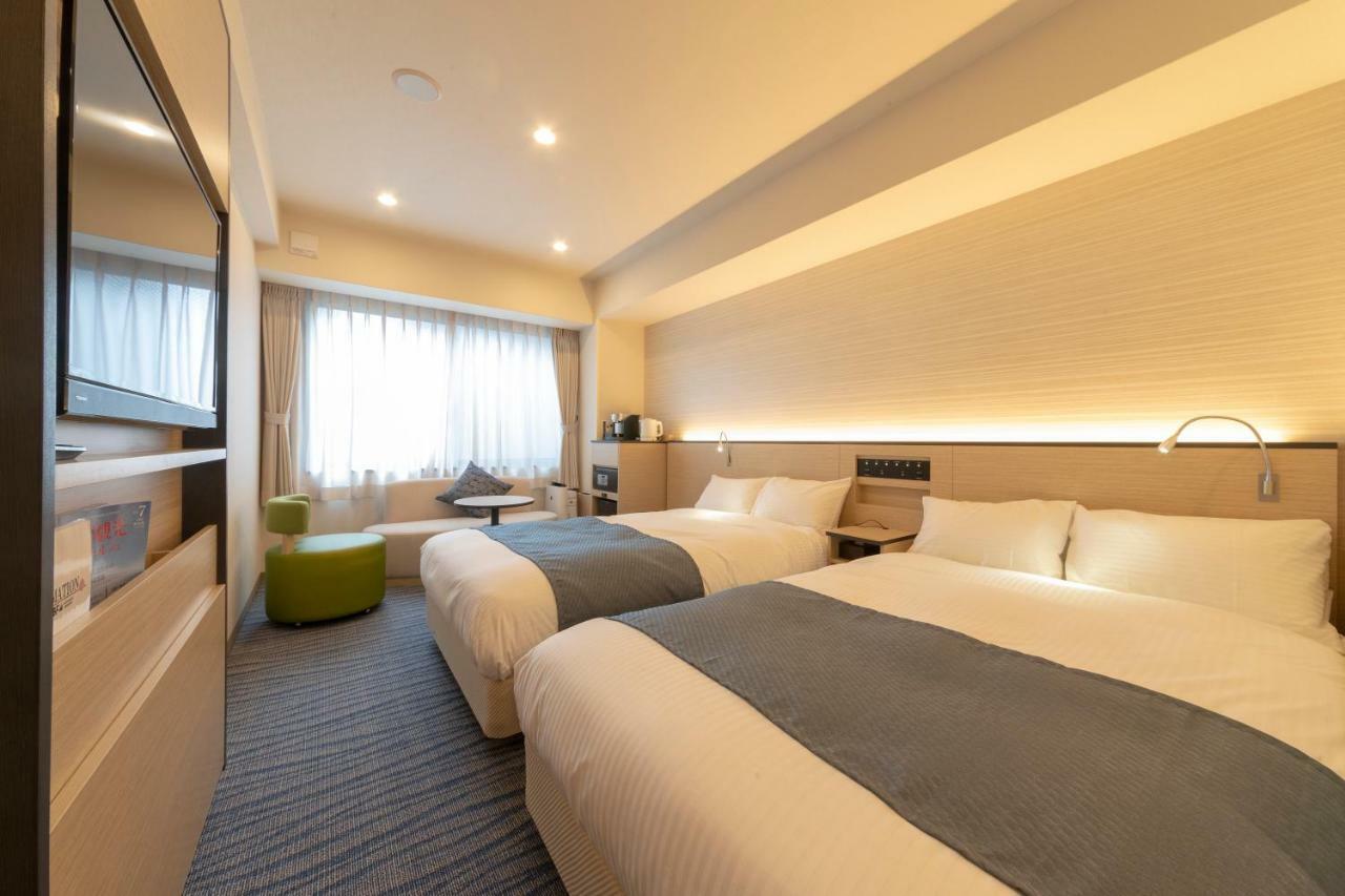 Hotel Wbf Kyoto Shijo Nishikitei Exteriér fotografie